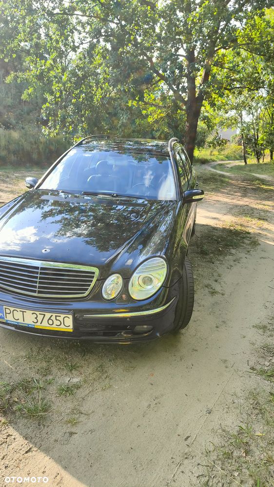 Mercedes-Benz Klasa E 280 CDI Avantgarde - 10