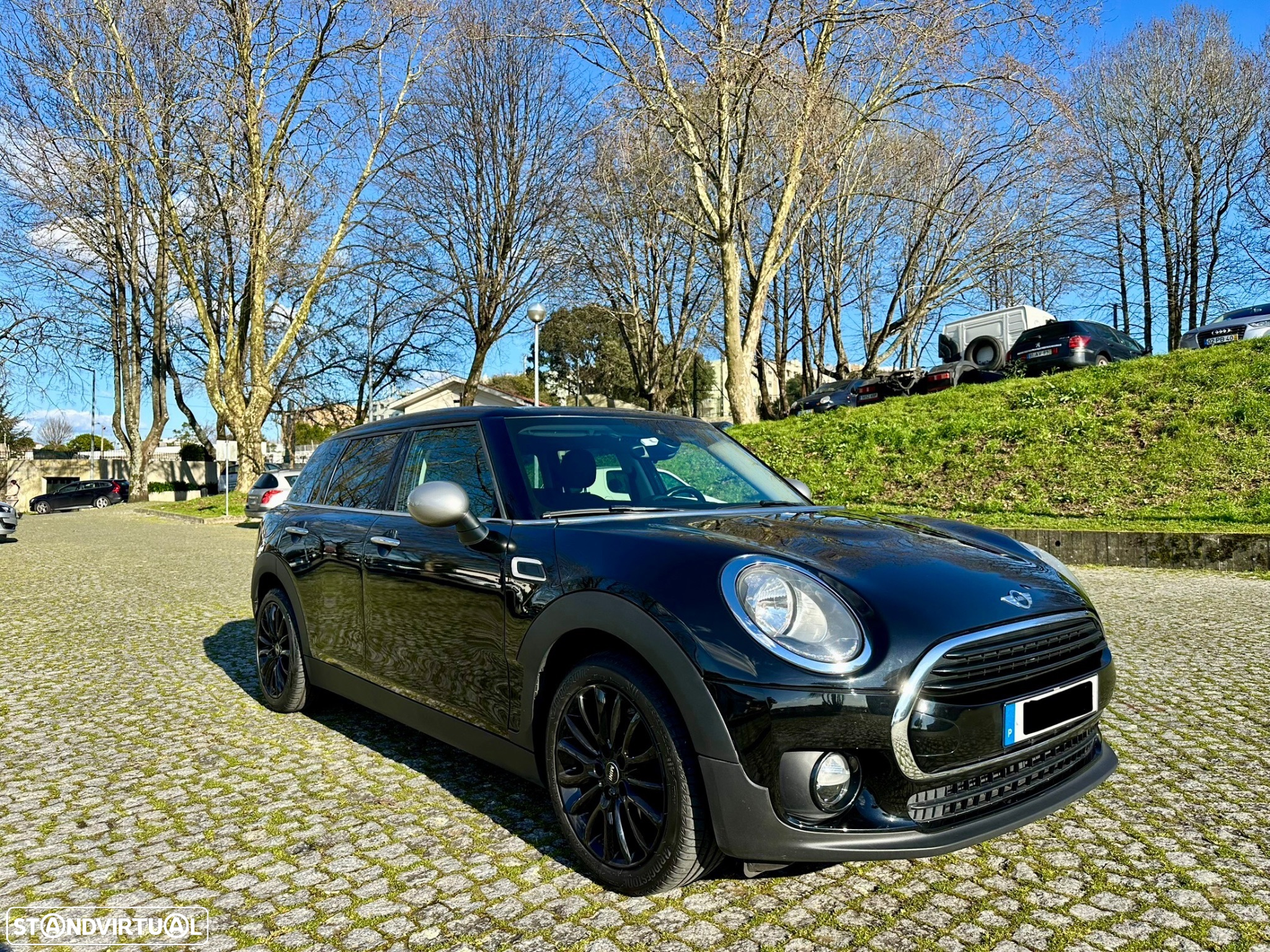 MINI Clubman One D 4Business Plus Nav Auto - 9