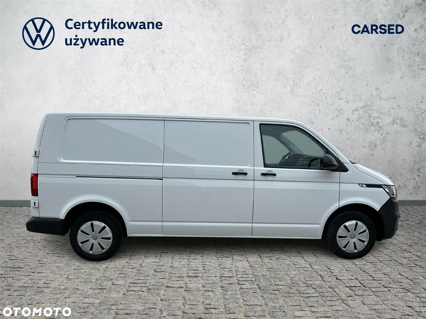 Volkswagen Transporter T6.1 FURGON 2.0 TDI 150KM - 4