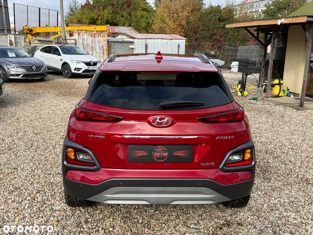 Hyundai Kona 2020