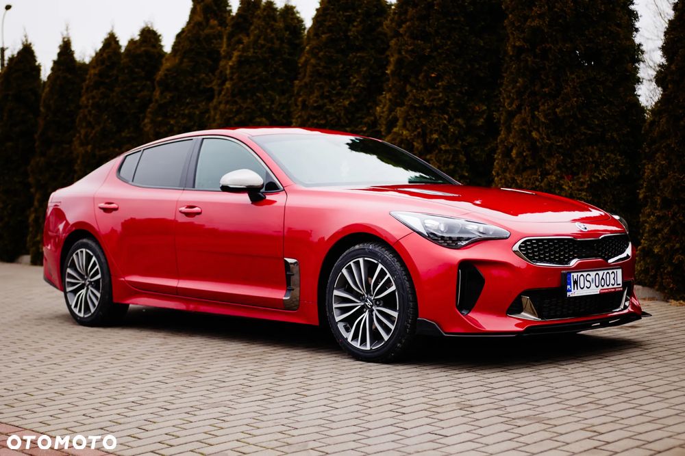 Kia Stinger 2.2 CRDI GT Line - 11