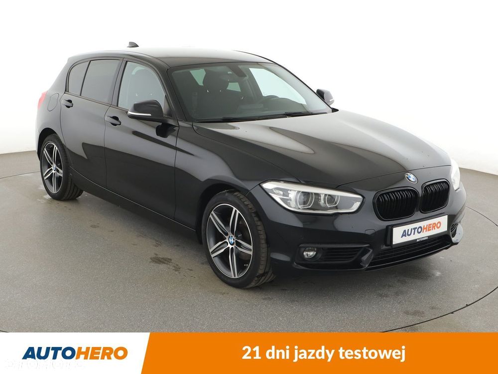 BMW Seria 1 118d Advantage - 8