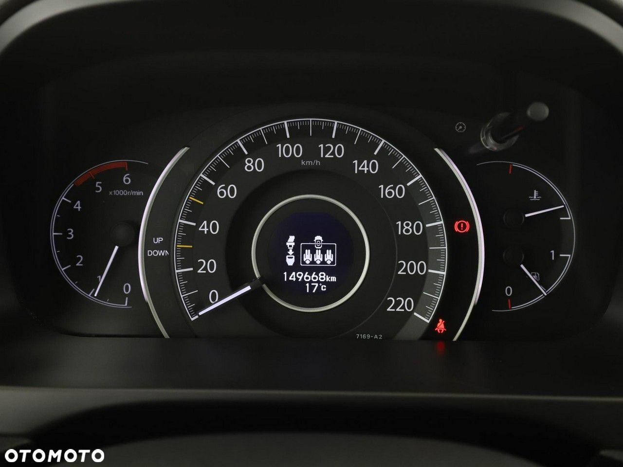 Honda CR-V 1.6i DTEC 2WD Lifestyle - 22