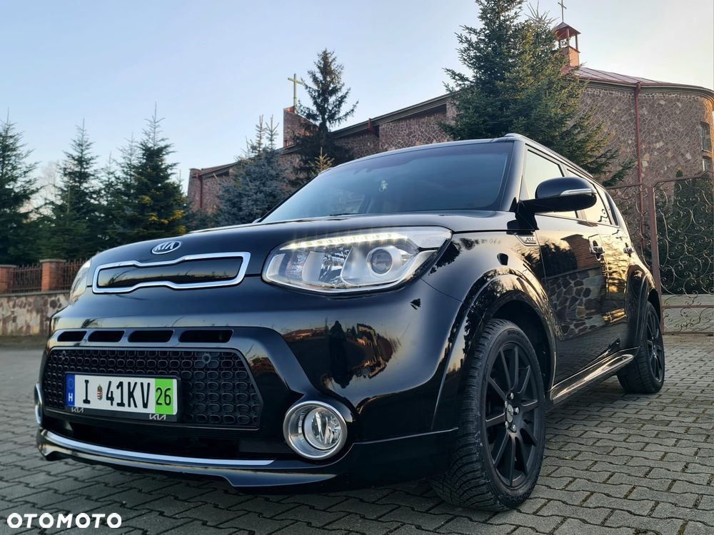 Kia Soul 1.6 CRDI DCT Dream-Team Edition - 15