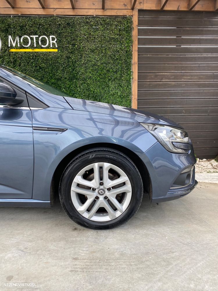 Renault Mégane ENERGY dCi 110 Start & Stop Dynamique - 6