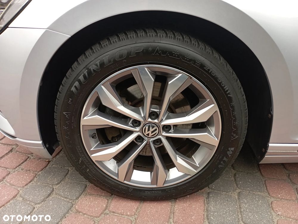 Volkswagen Passat Variant 2.0 TDI BMT SCR Trendline DSG7 - 25