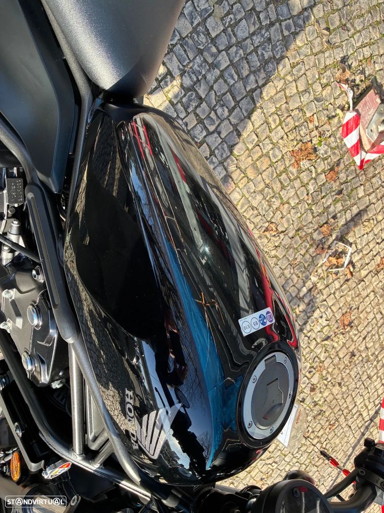 Honda CMX 500 REBEL - 10