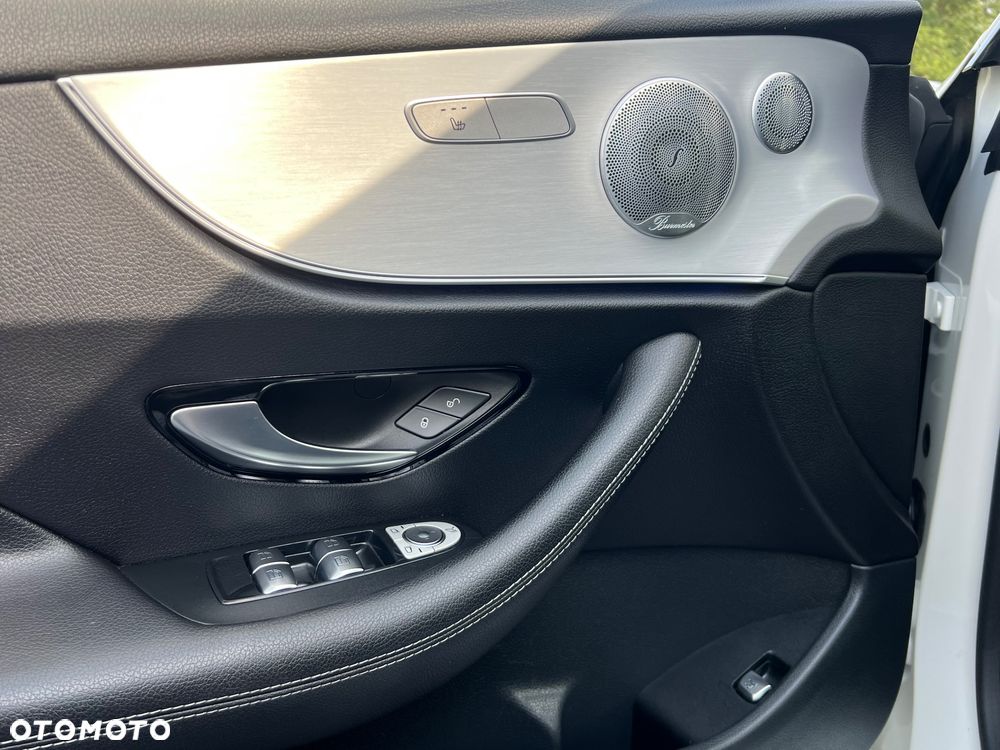 Mercedes-Benz Klasa E - 18