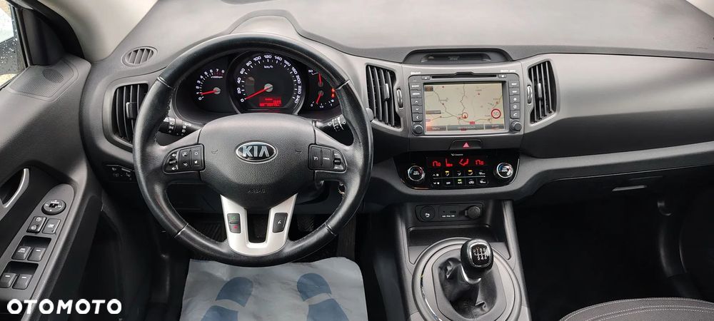 Kia Sportage 1.6 GDI Business Line M 2WD - 37