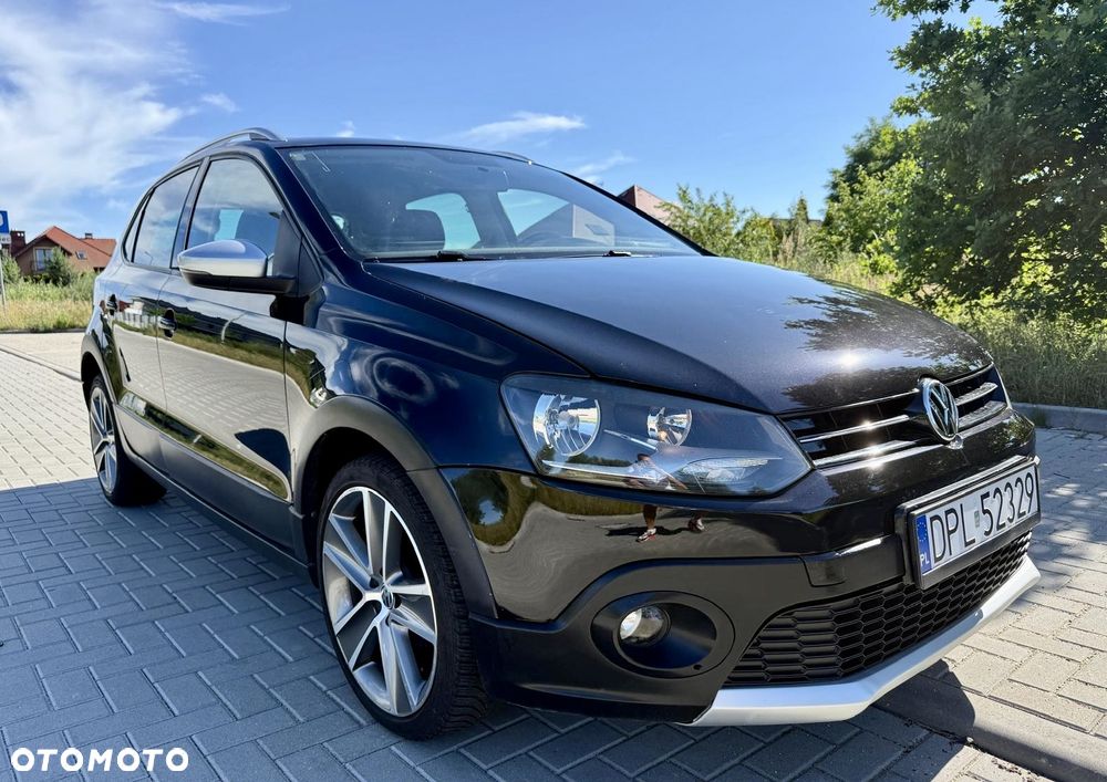 Volkswagen Polo Cross - 12