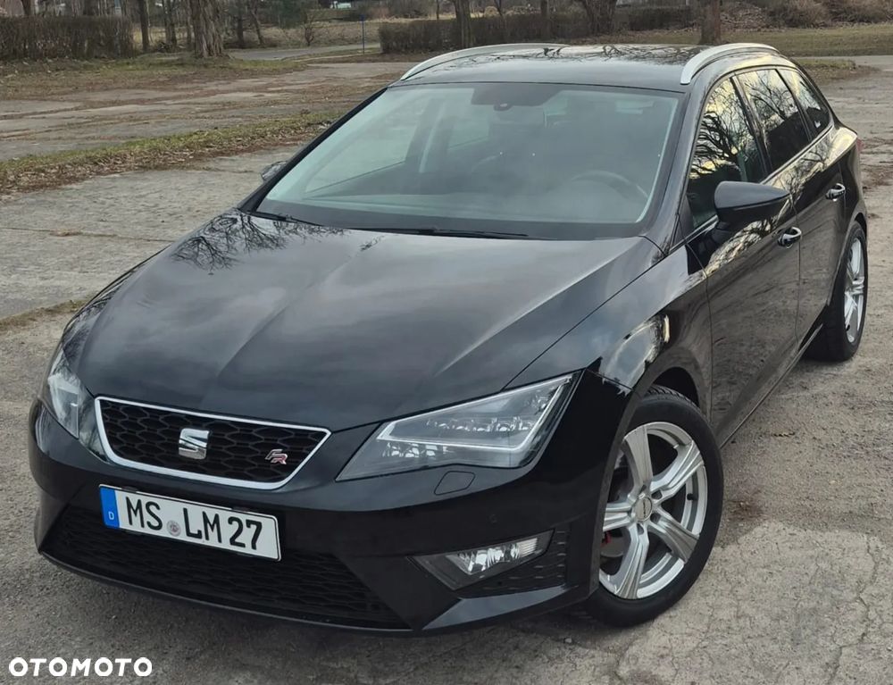 Seat Leon 2.0 TDI DPF DSG FR - 18