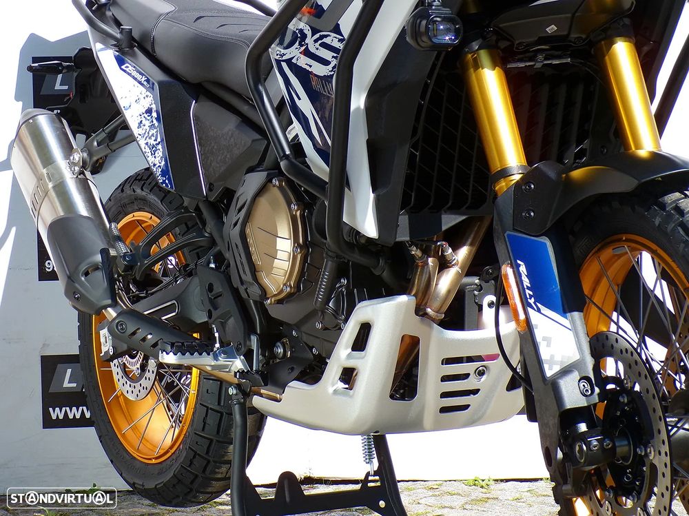 Voge DS800 Rally - 17