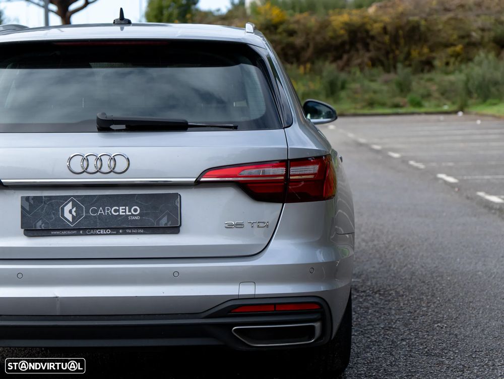 Audi A4 Avant 35 TDI S tronic - 8