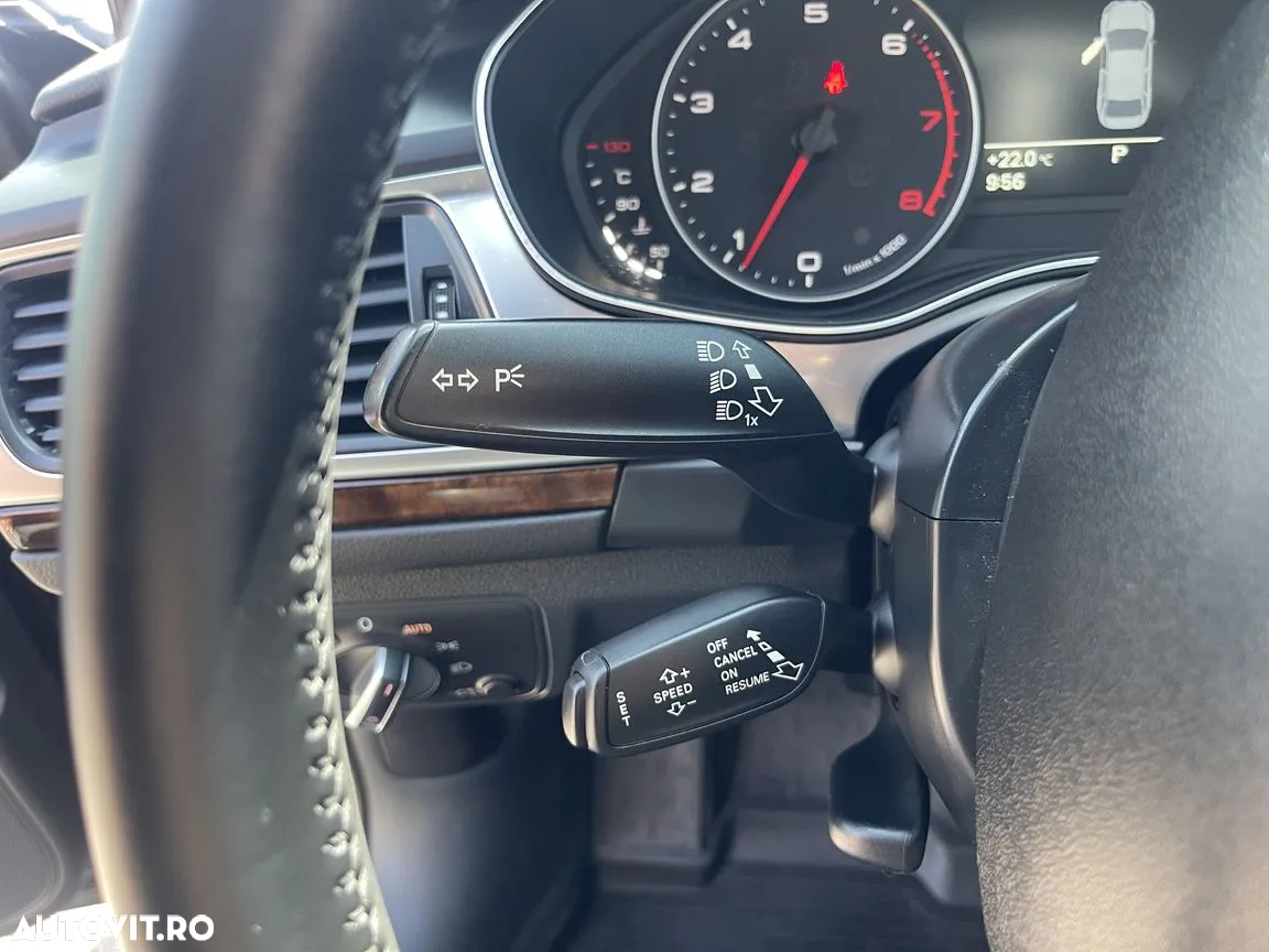 Audi A6 - 11