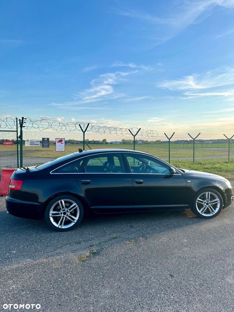 Audi A6 Avant 3.0 TDI Quattro Tiptronic - 9