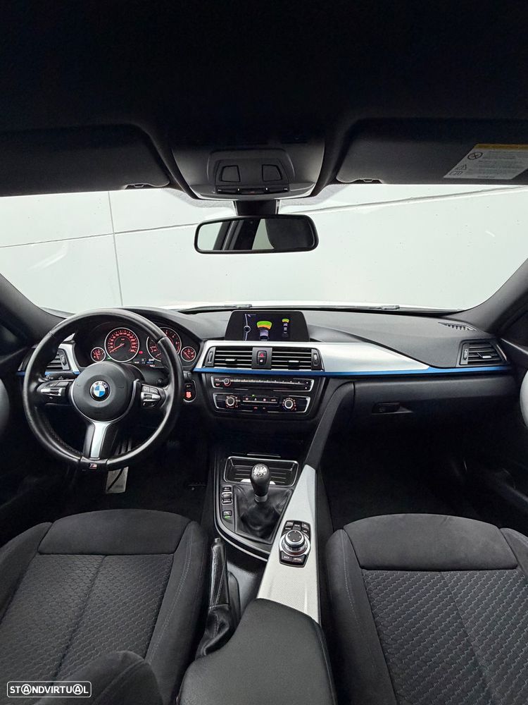 BMW 318 d Pack M - 7