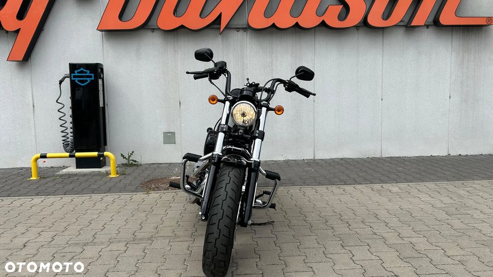 Harley-Davidson Sportster Forty-Eight - 9