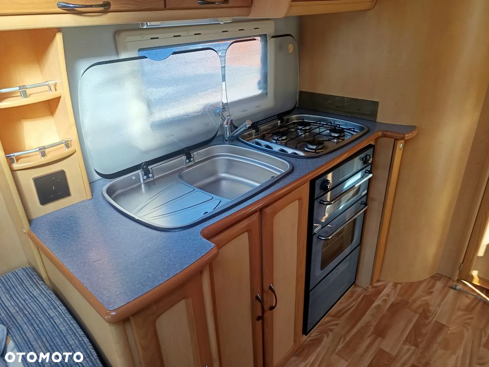 Elddis Caravan Sussex GTX - 5