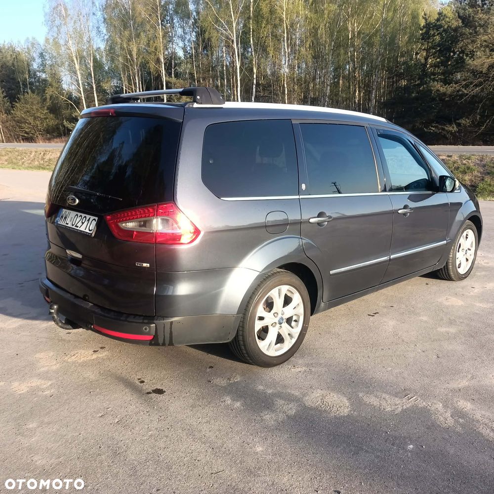 Ford Galaxy 2.0 TDCi Platinium X - 5