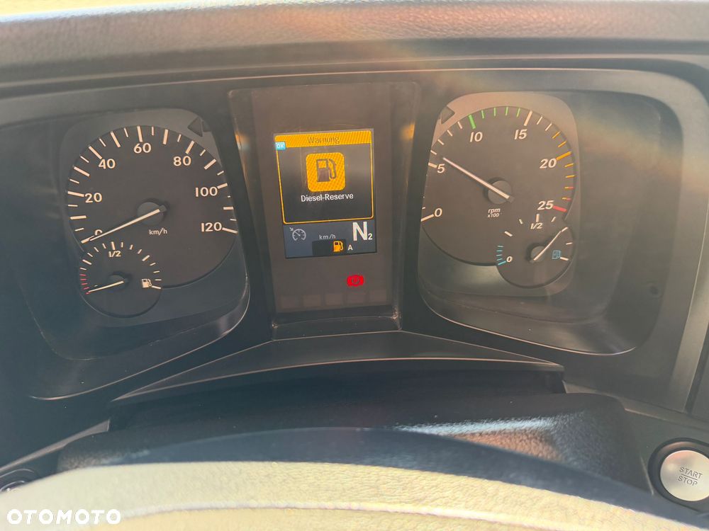 Mercedes-Benz MB AROCS 4445 8x4 EURO6 POMPA DO BETONU SERMAC 5RZ46 - 9