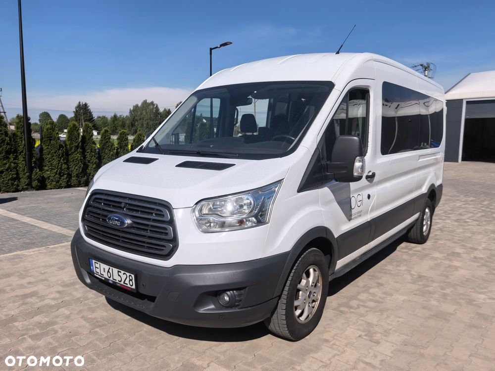 Ford Transit L3H2 AWD Trend - 1