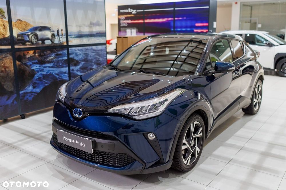 Toyota C-HR - 16