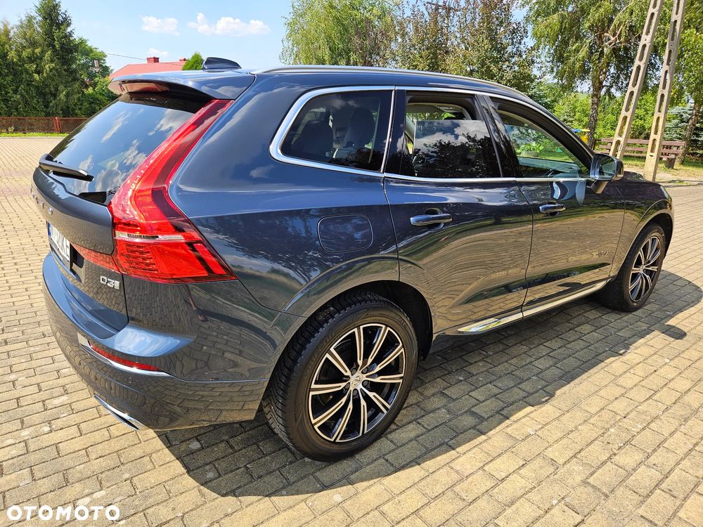 Volvo XC 60 D3 SCR Inscription - 7