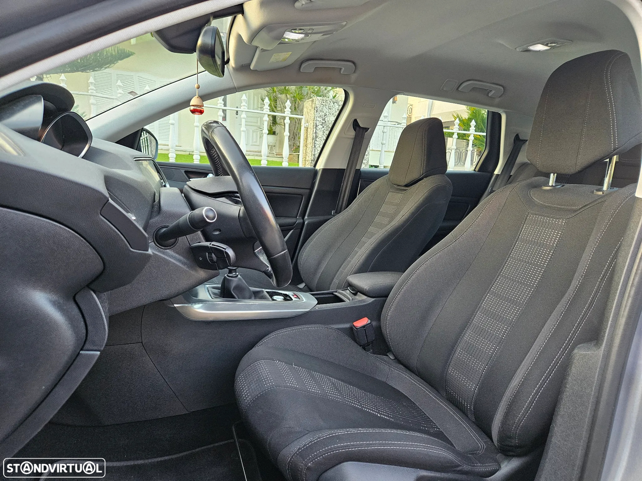 Peugeot 308 SW e-HDi 115 Stop & Start Active - 7