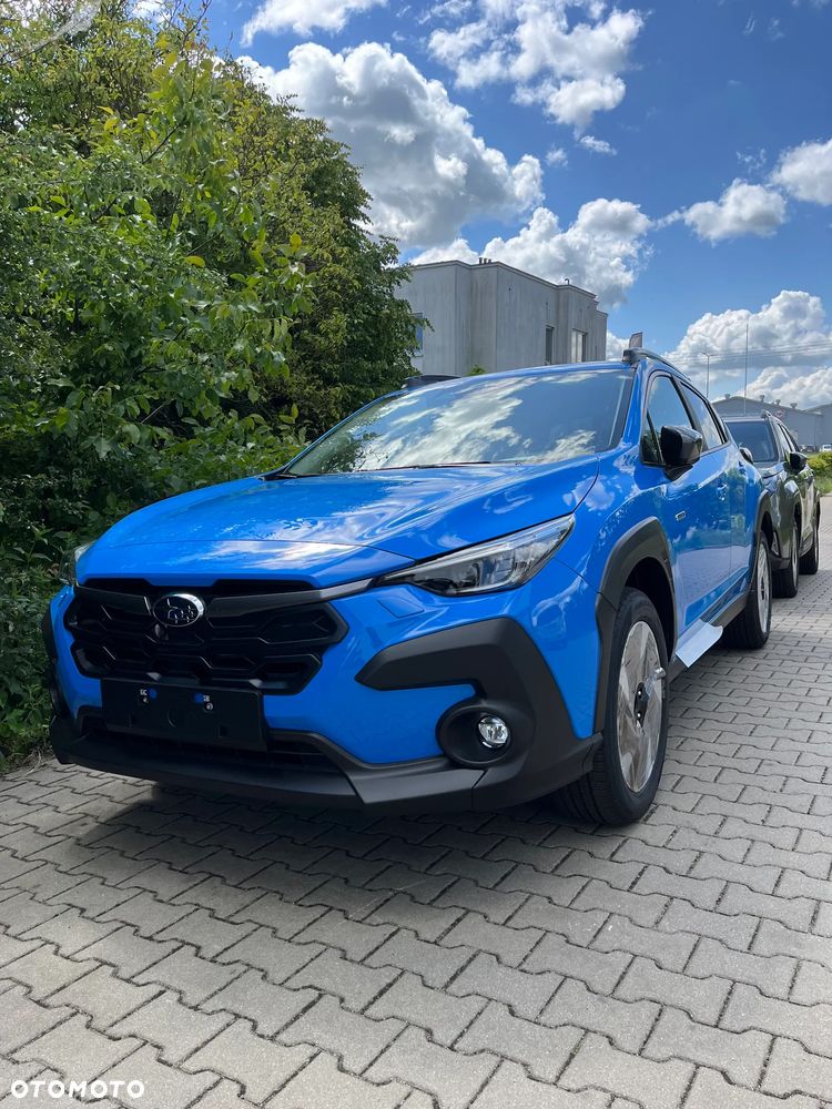 Subaru Crosstrek 2.0i-S e-Boxer Platinum (EyeSight) Lineartronic - 2