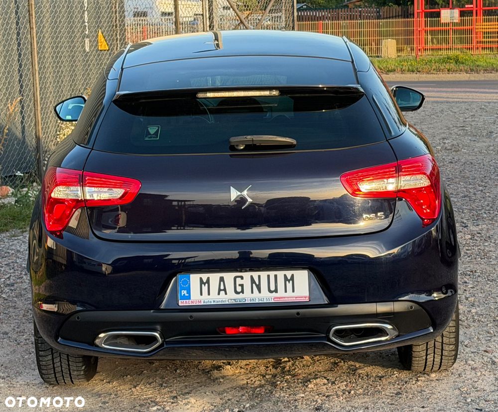 DS Automobiles DS 5 - 30