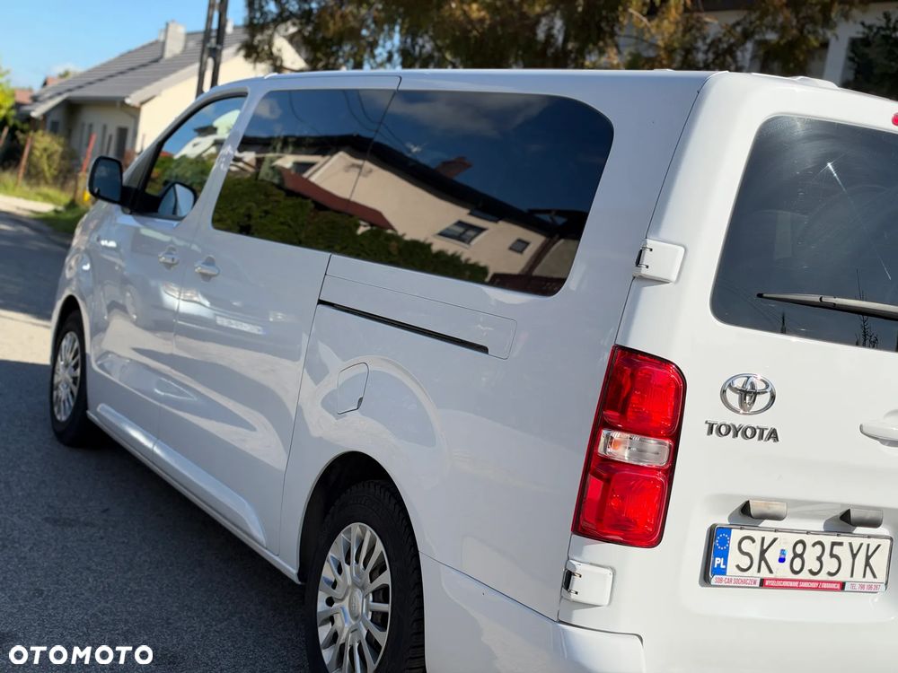 Toyota Proace Verso 2.0 D4-D Long Combi - 38