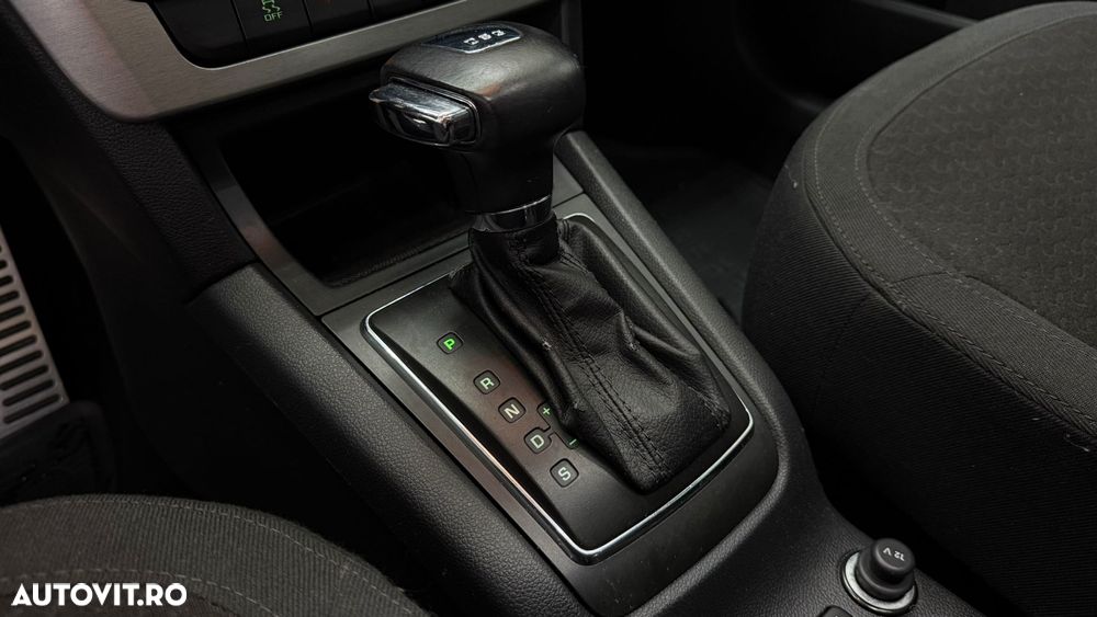 Skoda Yeti 1.2 TSI DSG Elegance - 24