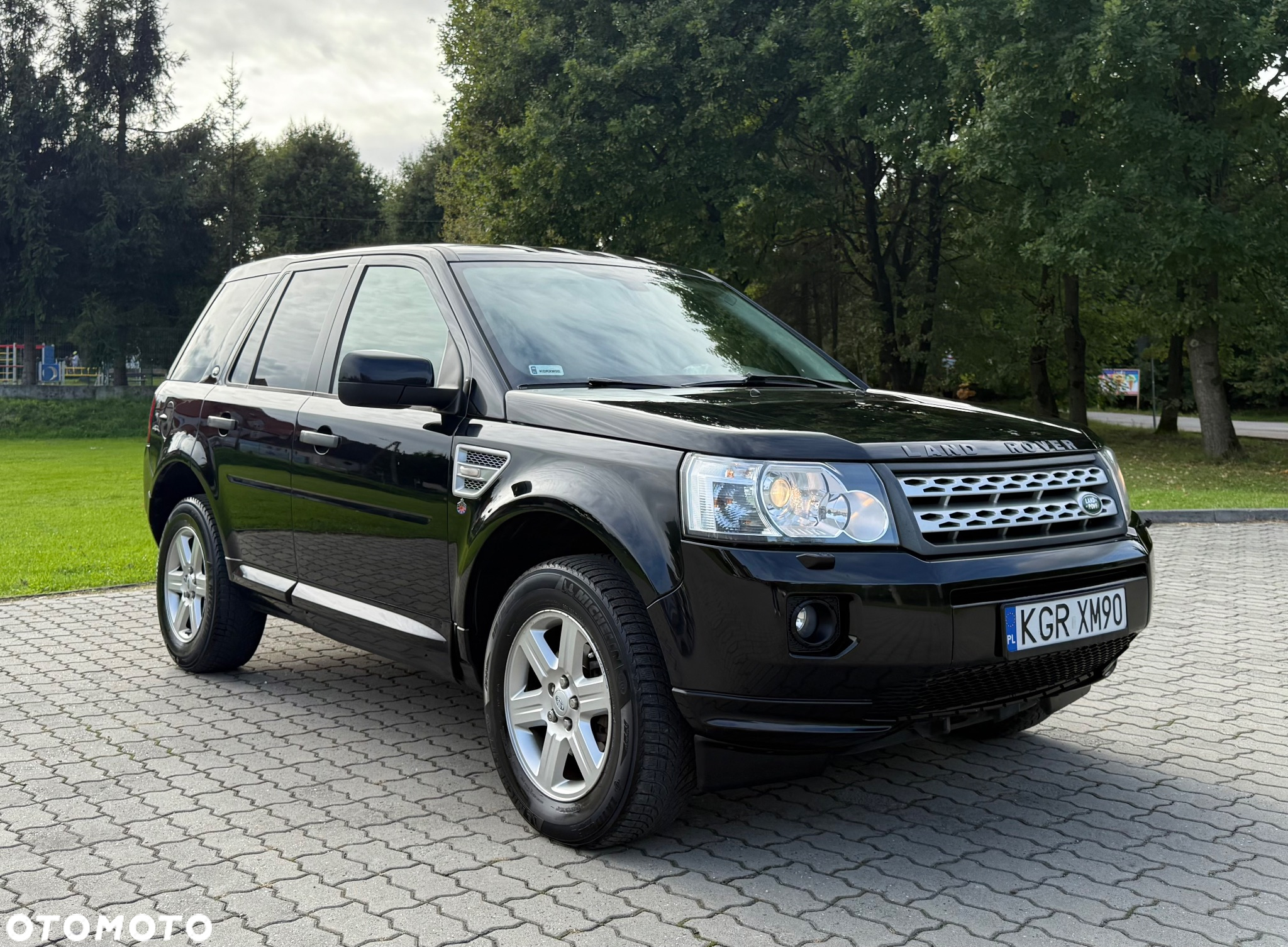 Land Rover Freelander II 2.2 sD4 S