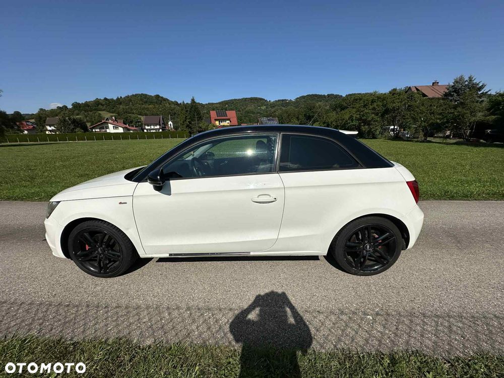 Audi A1 3-drzwiowe - 4