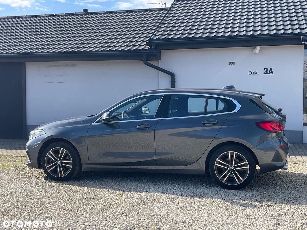 BMW Seria 1 116d Luxury Line - 4
