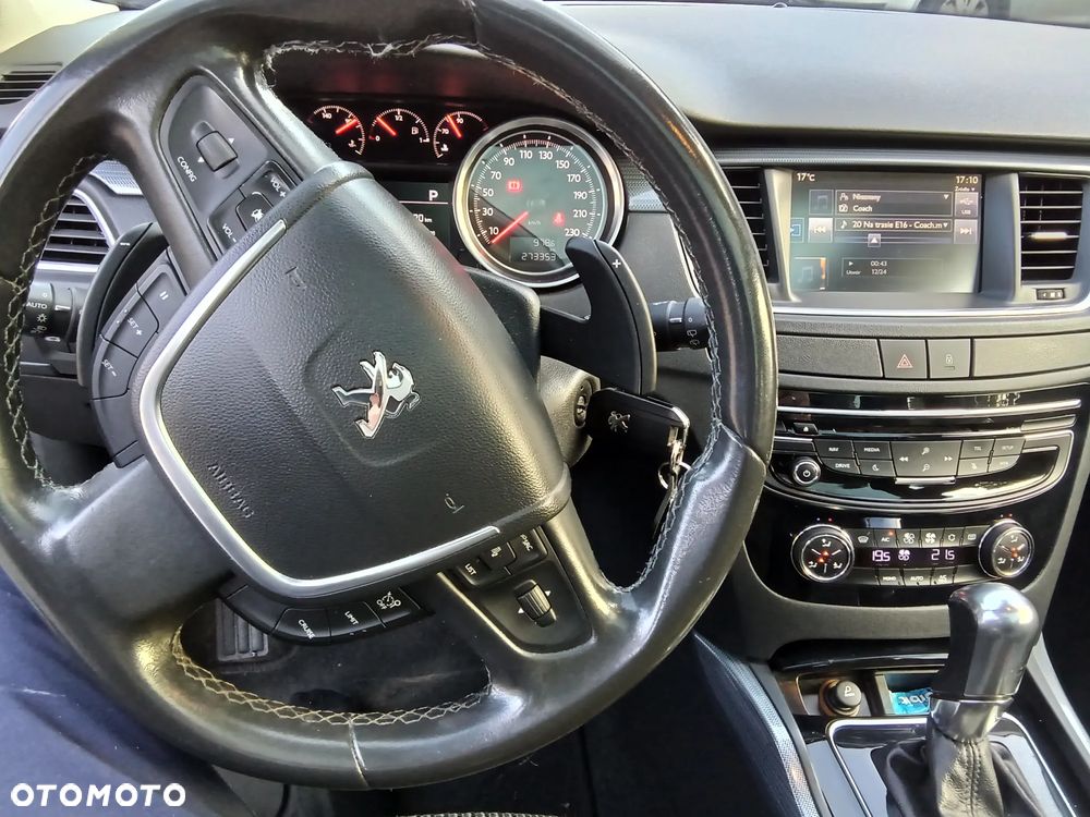 Peugeot 508 HDi 160 Automatik Active - 15