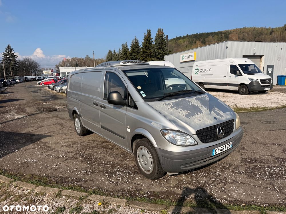 Mercedes-Benz Vito - 1