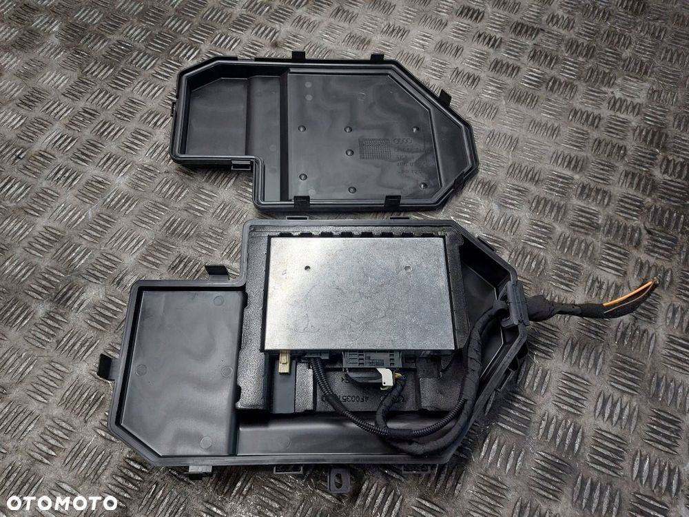 MODUŁ BLUETOOTH AUDI A6 C6 4E0910336C 4F0035613 4F0035619 - 1