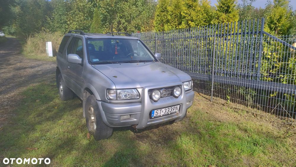 Opel Frontera 2.2 DTI Sport RS - 5