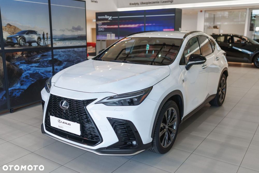 Lexus NX 350h F Sport AWD - 30