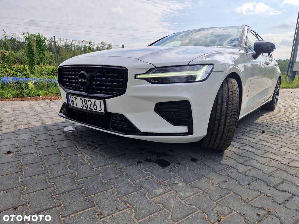 Volvo V60 T6 AWD R-Design - 2