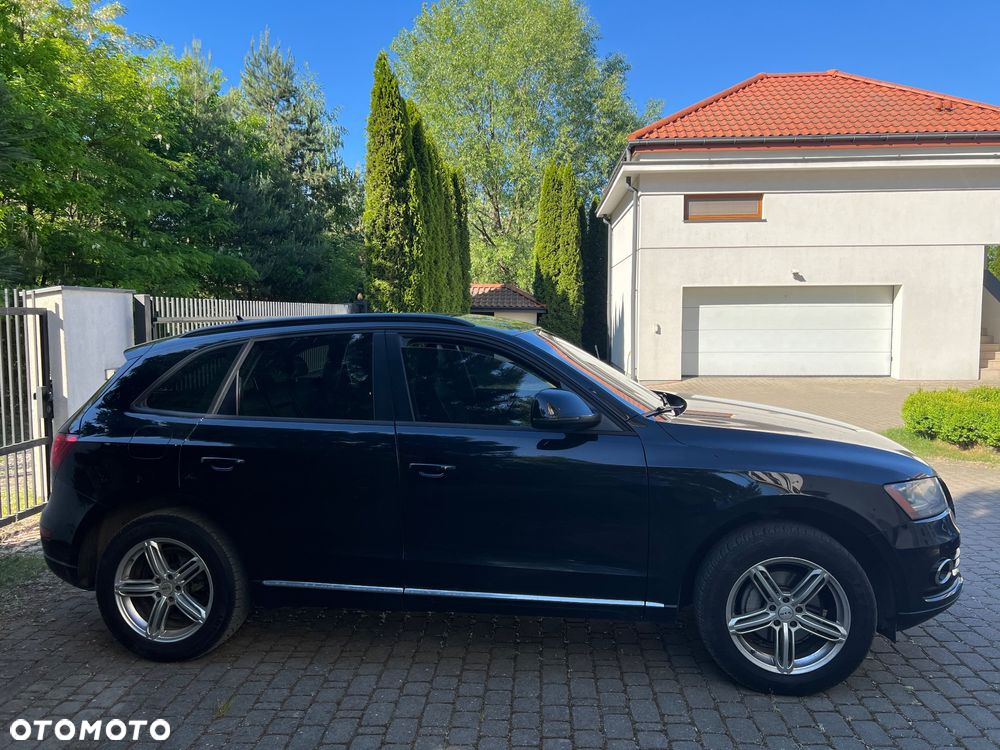 Audi Q5 2.0 TFSI Quattro Tiptronic - 7