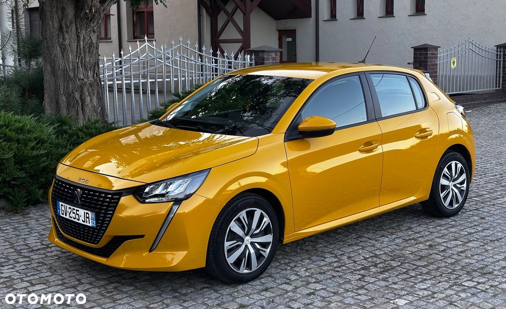 Peugeot 208 1.2 PureTech Active Pack S&S - 1