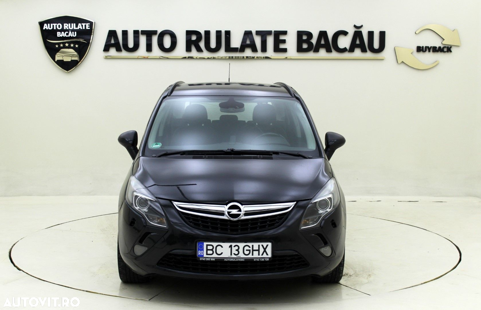 Opel Zafira - 10