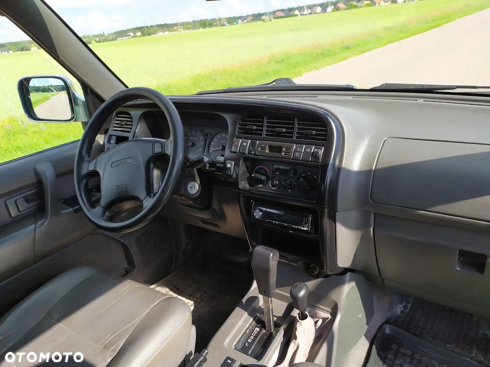 Opel Monterey - 7