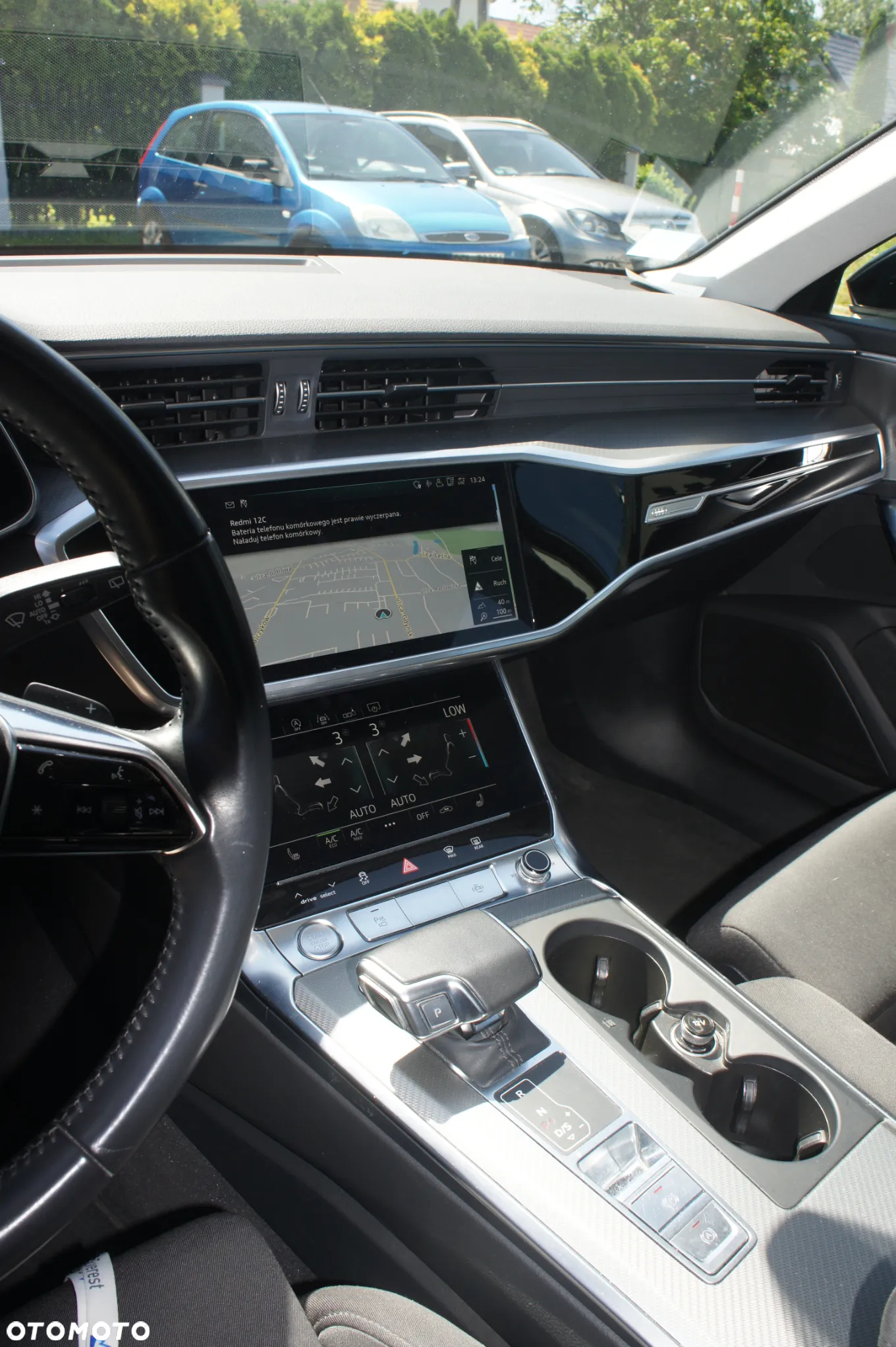 Audi A6 Avant 40 TDI S tronic - 10