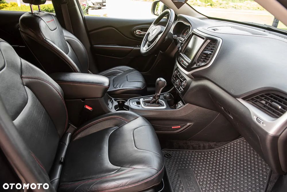 Jeep Cherokee 3.2 V6 Pentastar Active Drive Lock Autom Trailhawk - 23