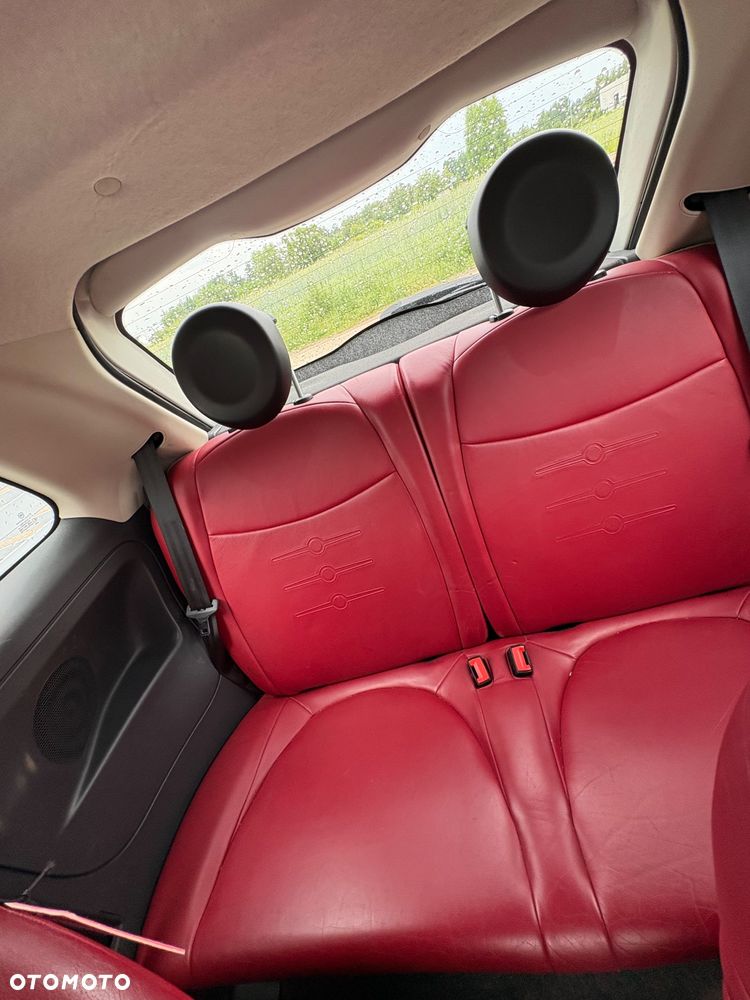 Fiat 500 1.2 8V Sport - 13