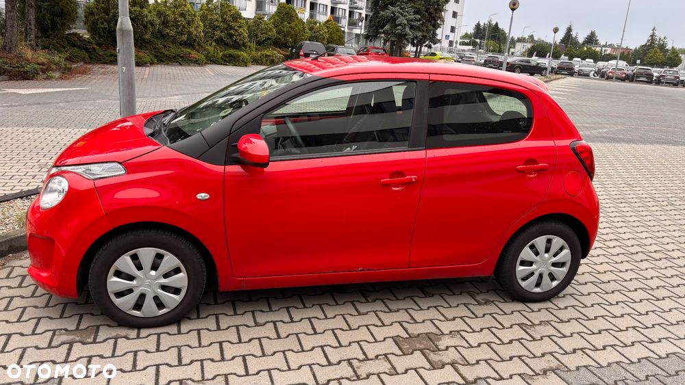 Citroën C1 1.0 VTi Feel EU6 - 4