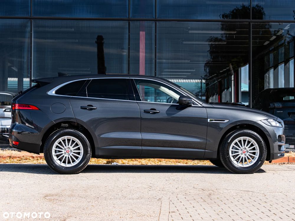 Jaguar F-Pace 20d Prestige - 15